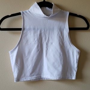 Talula Turtleneck Crop Top